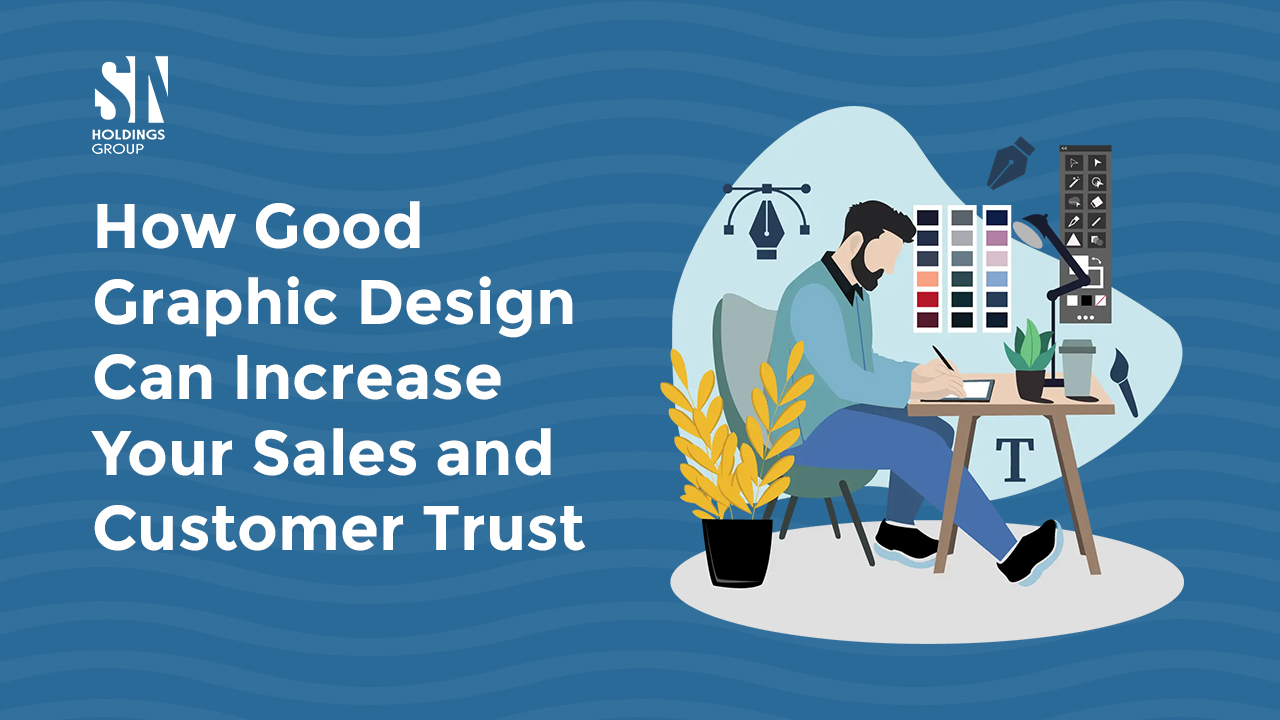 Good Graphic Design Increase Sales